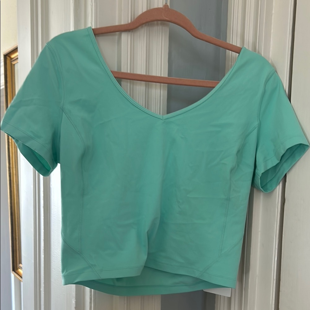 Lululemon Align Tee